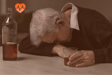 Лечение алкоголизма у пожилых людей в Зеленоградске