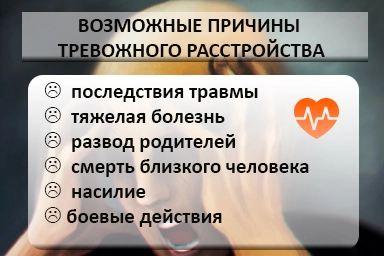 Лечение тревожного расстройства в Зеленоградске